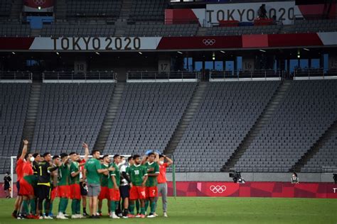 mexico soccer olympics 2021 lineup